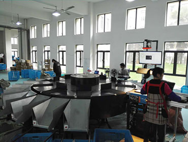 工业4.0时代的智能仓库高速交叉带分拣系统已...